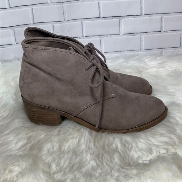 Carlos Santana Graham Desert Booties Sz 9 - Picture 4 of 6